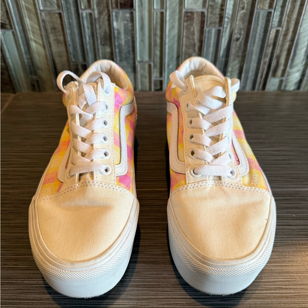 Colorful Canvas Sneakers